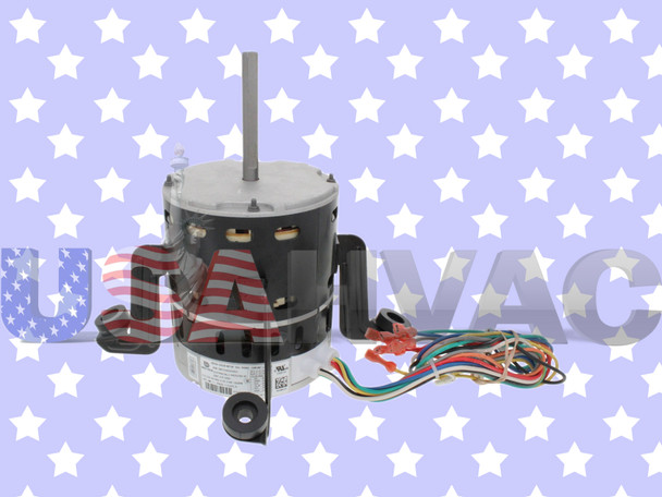 HD46MQ133 HD46MQ126 Furnace Heater AC A/C Air Conditioner Conditioning Condenser Heat Pump Blower Fan Motor HP Horse Power Voltage VAC Amps RPM Repair Part