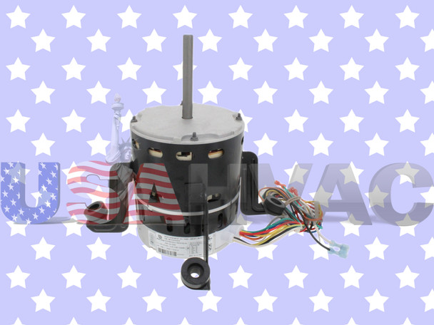 HD46MQ142 Furnace Heater AC A/C Air Conditioner Conditioning Condenser Heat Pump Blower Fan Motor HP Horse Power Voltage VAC Amps RPM Repair Part