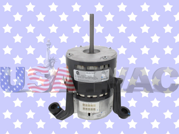 M55PWNFA-3199 Furnace Heater AC A/C Air Conditioner Conditioning Condenser Heat Pump Blower Fan Motor HP Horse Power Voltage VAC Amps RPM Repair Part