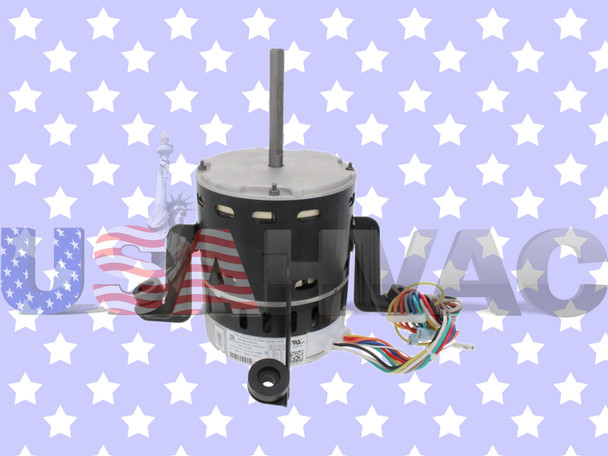 HD52MQ140 Furnace Heater AC A/C Air Conditioner Conditioning Condenser Heat Pump Blower Fan Motor HP Horse Power Voltage VAC Amps RPM Repair Part