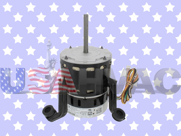 HD52MQ143 HD52MQ141 Furnace Heater AC A/C Air Conditioner Conditioning Condenser Heat Pump Blower Fan Motor HP Horse Power Voltage VAC Amps RPM Repair Part