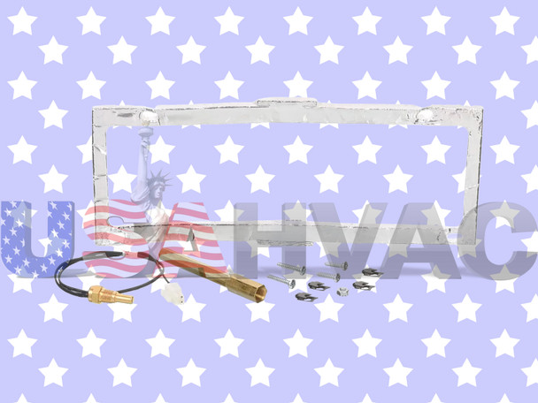 AP16614E AP17378D-1 Furnace Heater Ignitor Igniter Glow Bar Hot Surface Direct Spark Ignition HSI Gas Repair Part