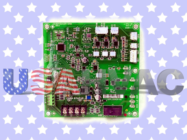 CEBD430439-03E CEBD430618-01 Furnace Heat Pump A/C AC Air Conditioner Control Circuit Board Panel Blower Fan Repair Part
