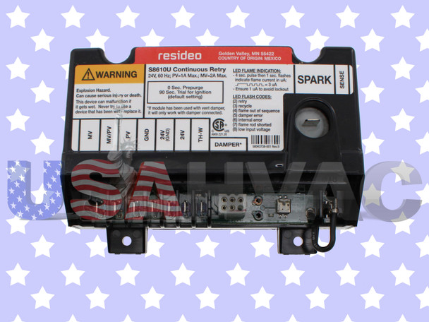 58EGB1811970 P771-1035 Furnace Heat Pump A/C AC Air Conditioner Control Circuit Board Panel Blower Fan Repair Part 58EGB1811970 P771-1035 Furnace Heat Pump A/C AC Air Conditioner Control Circuit Board Panel Blower Fan Repair Part