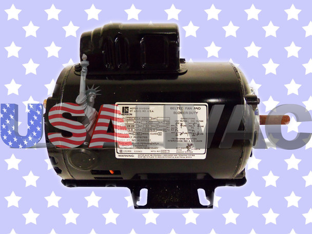 58037D1 58037D2 58037D3 Furnace Heater AC A/C Air Conditioner Conditioning Condenser Heat Pump Blower Fan Motor HP Horse Power Voltage VAC Amps RPM Repair Part