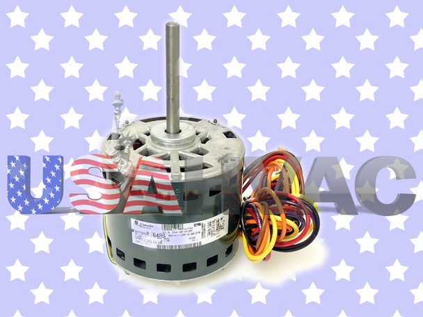 5KCP39MGR564AS Furnace Heater AC A/C Air Conditioner Conditioning Condenser Heat Pump Blower Fan Motor HP Horse Power Voltage VAC Amps RPM Repair Part