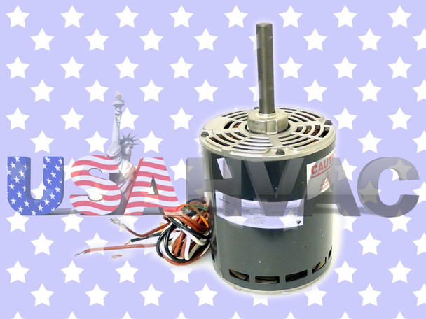 P251-5204 Furnace Heater AC A/C Air Conditioner Conditioning Condenser Heat Pump Blower Fan Motor HP Horse Power Voltage VAC Amps RPM Repair Part