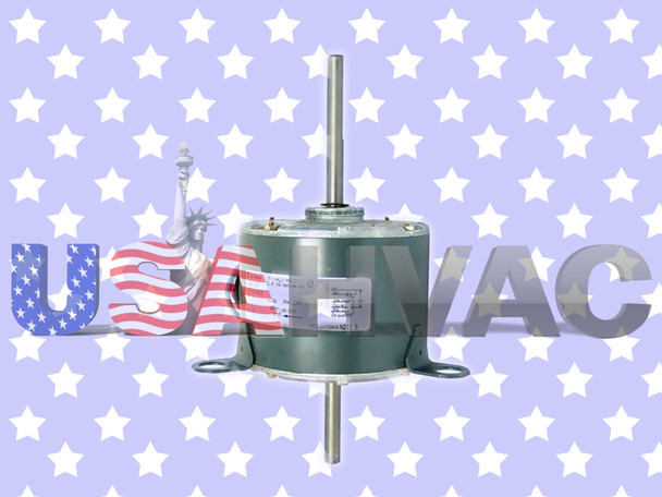 HC37CA118 Furnace Heater AC A/C Air Conditioner Conditioning Condenser Heat Pump Blower Fan Motor HP Horse Power Voltage VAC Amps RPM Repair Part