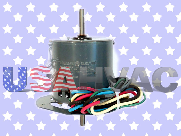 5KSP19KSK166-S Furnace Heater AC A/C Air Conditioner Conditioning Condenser Heat Pump Blower Fan Motor HP Horse Power Voltage VAC Amps RPM Repair Part