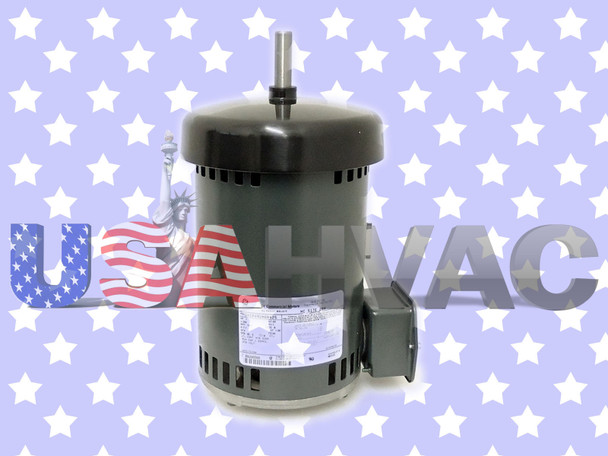 P251-5103 Furnace Heater AC A/C Air Conditioner Conditioning Condenser Heat Pump Blower Fan Motor HP Horse Power Voltage VAC Amps RPM Repair Part