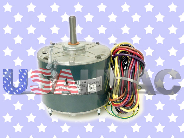 5KCP39GGF593S Furnace Heater AC A/C Air Conditioner Conditioning Condenser Heat Pump Blower Fan Motor HP Horse Power Voltage VAC Amps RPM Repair Part