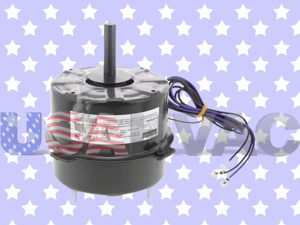 5KCP29BCA010AS Furnace Heater AC A/C Air Conditioner Conditioning Condenser Heat Pump Blower Fan Motor HP Horse Power Voltage VAC Amps RPM Repair Part