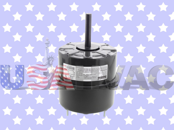 MOT08804 MOT8804 MOT-8804 Furnace Heater AC A/C Air Conditioner Conditioning Condenser Heat Pump Blower Fan Motor HP Horse Power Voltage VAC Amps RPM Repair Part