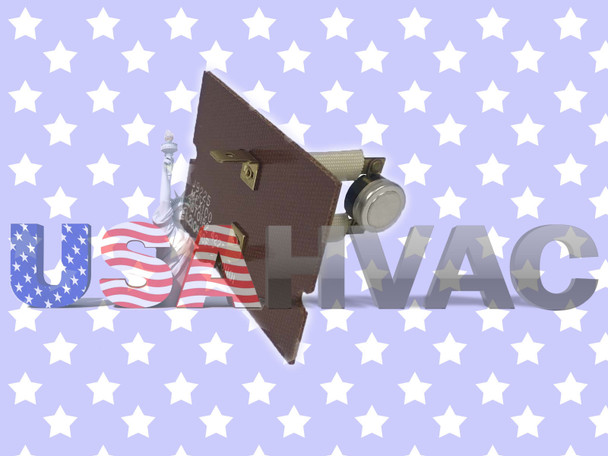 60TX01-313559 Furnace Heater Gas Limit Switch Snap Disc Safety Temperature Repair Part