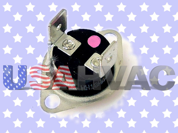 HH18HA440 36TX11-A1805 Furnace Heater Gas Limit Switch Snap Disc Safety Temperature Repair Part