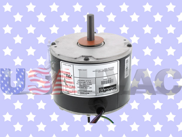 D159315P01 D159178P01 Furnace Heater AC A/C Air Conditioner Conditioning Condenser Heat Pump Blower Fan Motor HP Horse Power Voltage VAC Amps RPM Repair Part