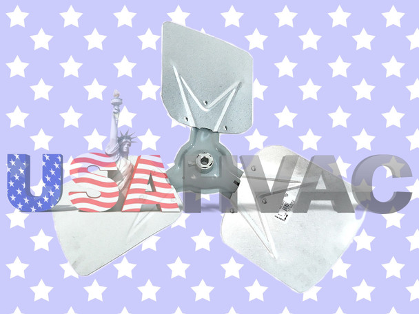 LA680554 610634-01 Furnace Heater AC A/C Air Conditioner Conditioning Condenser Heat Pump Blower Fan Motor HP Horse Power Voltage VAC Amps RPM Repair Part