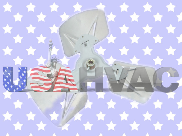 LA01EB019 608907-01 Furnace Heater AC A/C Air Conditioner Conditioning Condenser Heat Pump Blower Fan Motor HP Horse Power Voltage VAC Amps RPM Repair Part