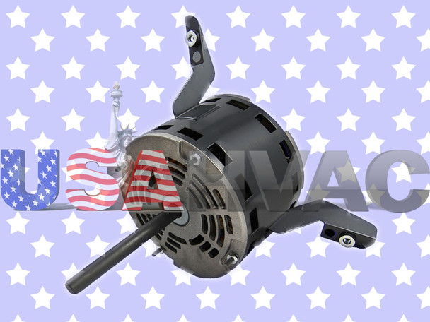 Y7L623D55 Furnace Heater AC A/C Air Conditioner Conditioning Condenser Heat Pump Blower Fan Motor HP Horse Power Voltage VAC Amps RPM Repair Part