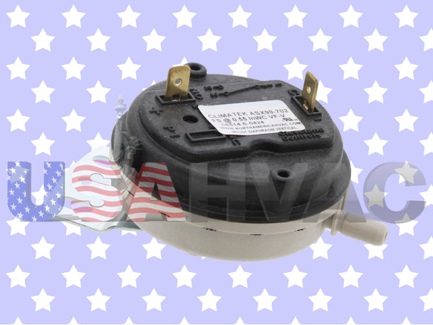 9371VO-HD-0156 Furnace Air Pressure Switch Vent Venter Vacuum Suction Repair Part 9371VO-HD-0156 Furnace Air Pressure Switch Vent Venter Vacuum Suction Repair Part
