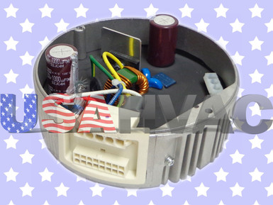 Mod9 Ecm Set MOD0849, MOD00849 - OEM Trane American Standard ECM Blower Motor Module ...