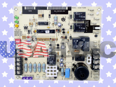 62-24141-02, 62-24136-03 - OEM Ruud Rheem Weather King Control Circuit