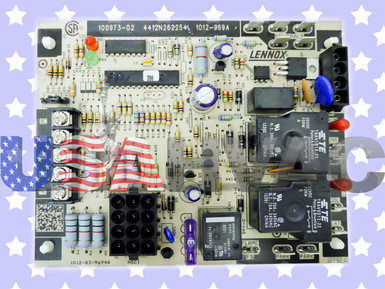 Lennox Ducane Armstrong 78M4701 Control Circuit Board 1012-969 1012-83-9691A