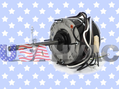 FSE1026SV1 - Century Replacement Condenser Fan Motor 1/4 hp 208-230V 1075  RPM - USA HVAC Supply