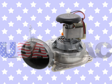 Furnace Exhaust Inducer Motor - Replacement For Fasco 7058-1023, 7058-1124 (70581023, 70581124)