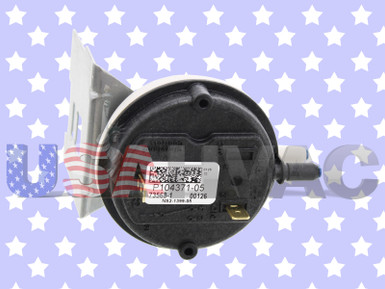 MPL Water Heater Pressure Switch Replacement - OEM Upgraded Part 9370DO-BS-0043