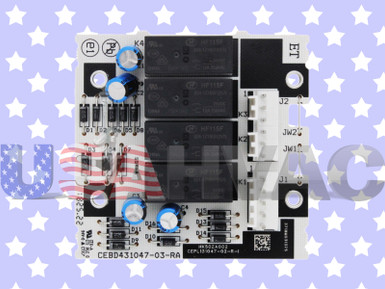 Icp Fan Module CEPL131047-02-R-I - OEM ICP Heil Tempstar Comfortmaker Furnace Fan ...