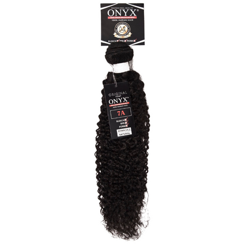 Onyx 7A Single Bundle Bohemian Curl
