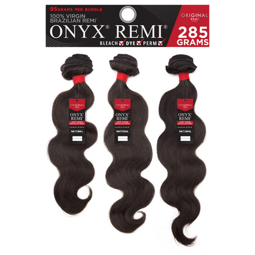 Onyx - 3 Triple Bundles 9AA - Body Wave