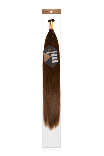 Luxe - I-Tip Extensions - Silky Straight - 60 Pcs