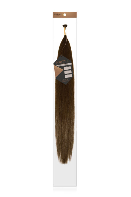 Luxe 30 Piece Silky Straight I-Tips