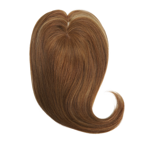 14" Bohyme Hand-Tied Top Piece Straight 