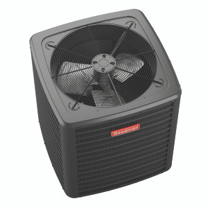Goodman Split Heat Pump 14.3 SEER2, Single Stage 3 Ton R-32
