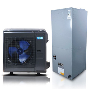 ACIQ 2.5 Ton 17 SEER2 High Efficiency Heat Pump Split System - R454B Inverter - Multi-Positional