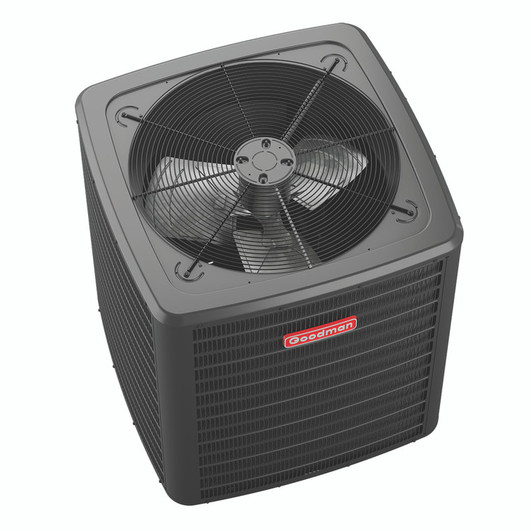 Goodman Split Air Conditioner 15.2 SEER2, Two Stage 5 Ton R-32