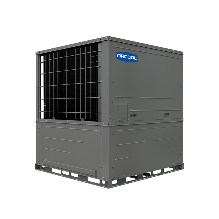 The MRCOOL® 2nd Generation Universal® Series 48K Inverter Packaged Heat Pump