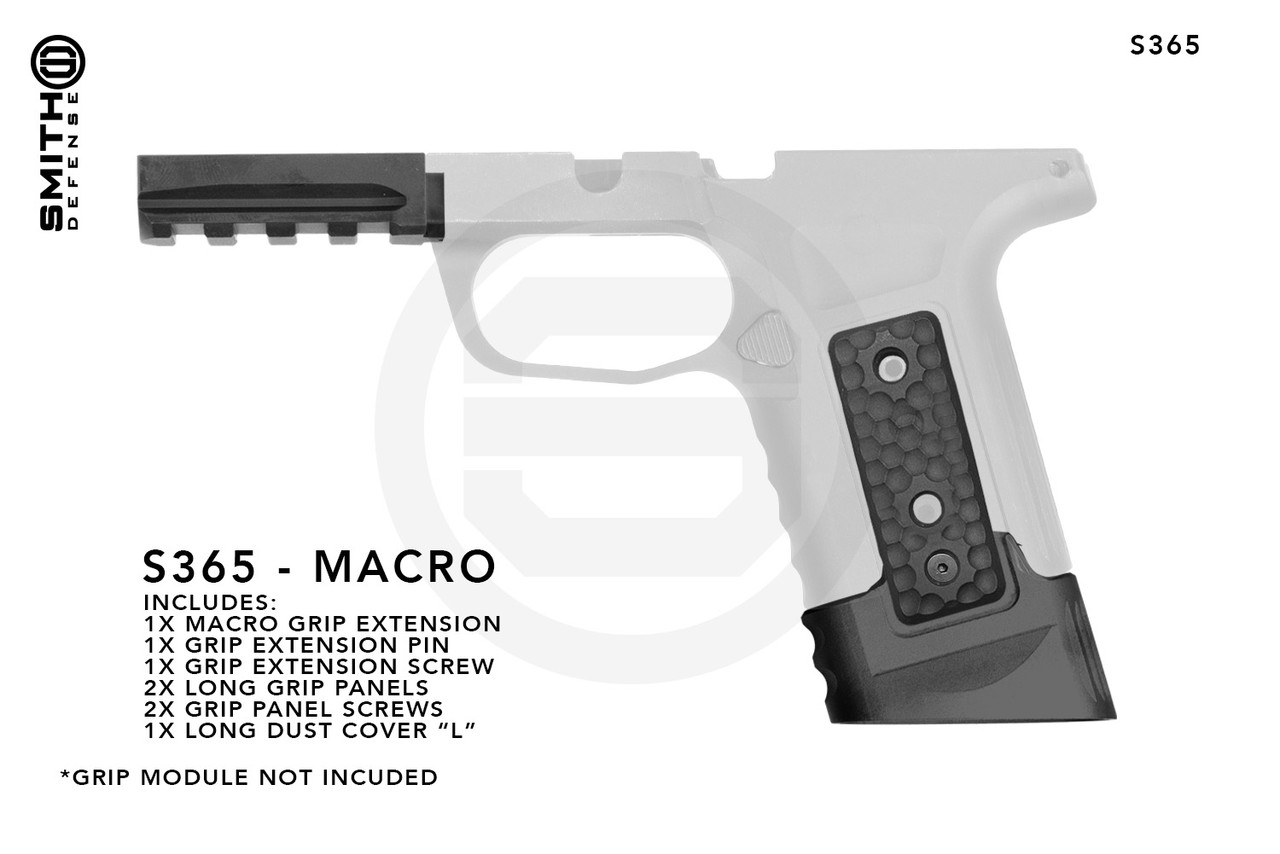 S365 - Macro Grip Kit