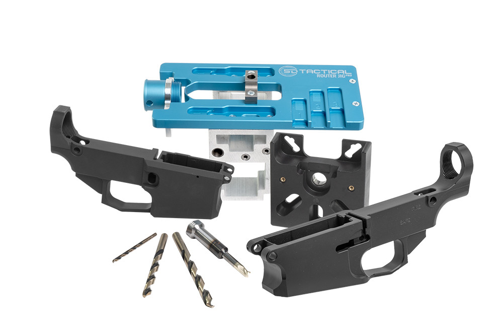 5D Tactical Freedom Kit | 80 Percent Lower Jig