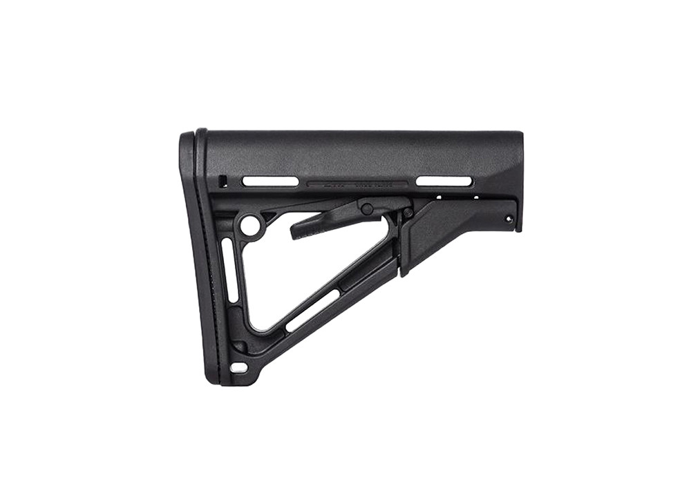 MAGPUL CTR STOCK ブラック Magpul CTR Stock - Black - 5D Tactical