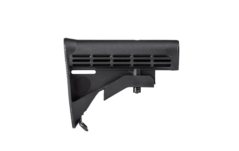 Mil-Spec Stock | AR-15 Collapsible Stock | 5D Tactical