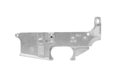 Forged AR-15 Lower Receiver | 80% Raw Lower Receiver
