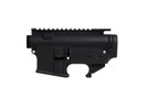 AR-15 Forged Upper / 80% Lower Matched Set - Black