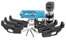 AR-15/.308 80% lower Jig, Router and (5) 80% Lower