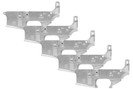 The Independence Pack - 5 Raw Forged 80 Lowers