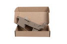 AR-9 9mm 80% Cerakote Lower - Glock Mag Compatible - FDE - BLEM