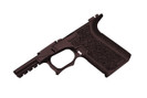 Polymer80™ PF940CV1 COMPACT BRIDGE FRAME 76% - Oxblood Cerakote